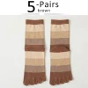 5-pairs-brown