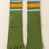 5-pairs-green