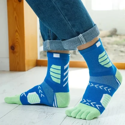 Sweat-Absorbing Fitness Socks