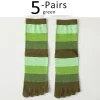 5-pairs-green