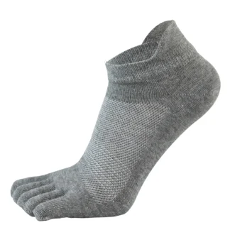 Soft Elastic Ankle Socks with Plain Color