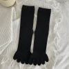 black-5-toe-sock