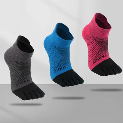 Breathable Sports Socks with Quick Drying Effect - Image 2