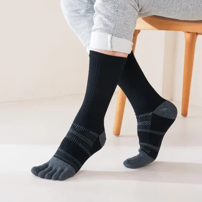 Compression Socks with Thick Design