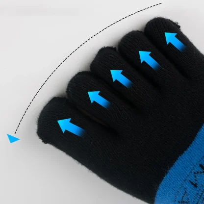 Breathable Sports Socks with Quick Drying Effect - Image 5