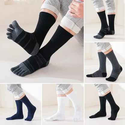 Compression Socks with Thick Design - Image 2